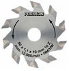 Диск PROXXON с крупным твердосплавным зубом для KS 230 (диаметр 50 мм) (28016) 