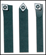 24556 - Комплект резцов PROXXON со сменными твердосплавными накладками для PD 400