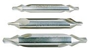 24630 - Центровочные свёрла PROXXON (2,0-2,5-3,15 мм.), сталь HSS
