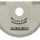 Алмазный отрезной диск для OZI/E (28902) 