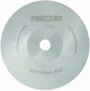 28730 - Диск для пилы Proxxon, Ø80, толщина 1.1 мм, 250 зубов