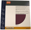 28970 - Шлиф.бумага для PROXXON TG 250/Е (корунд, диам.250 мм., 5 шт., зерн. К 100)