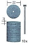 28304 - Кремний-карбидные шлифовальные диски